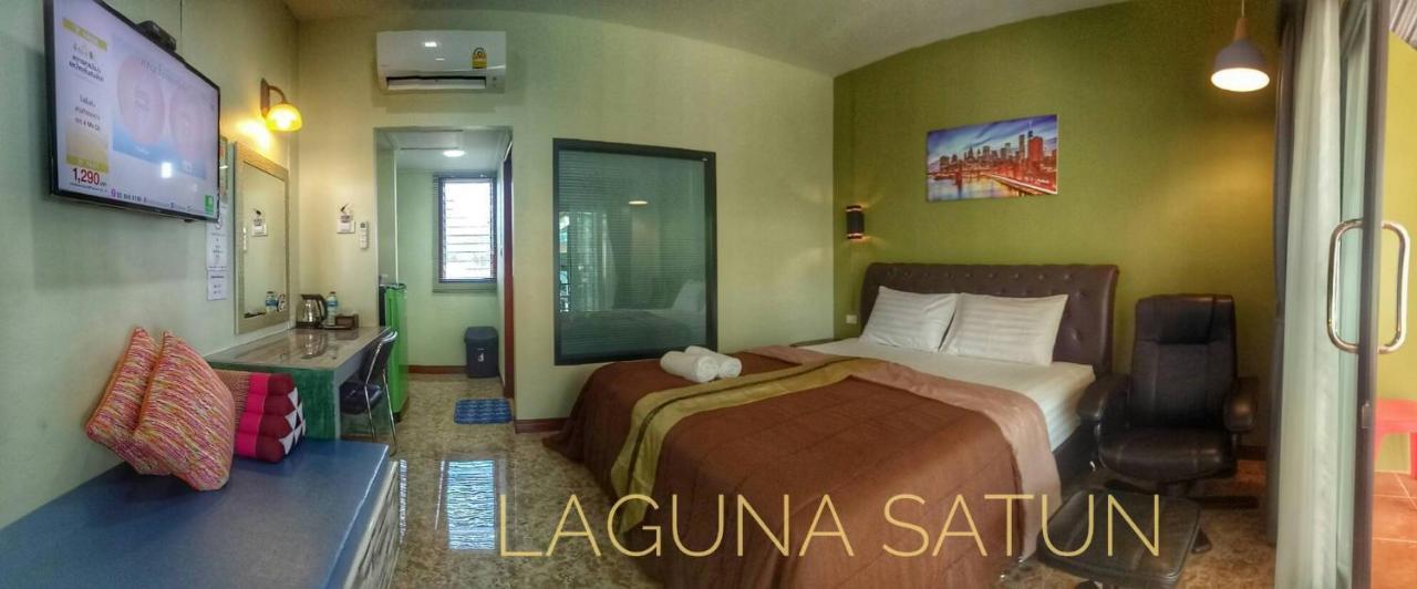 Laguna Resort Pakbara Satun Langu Exterior foto