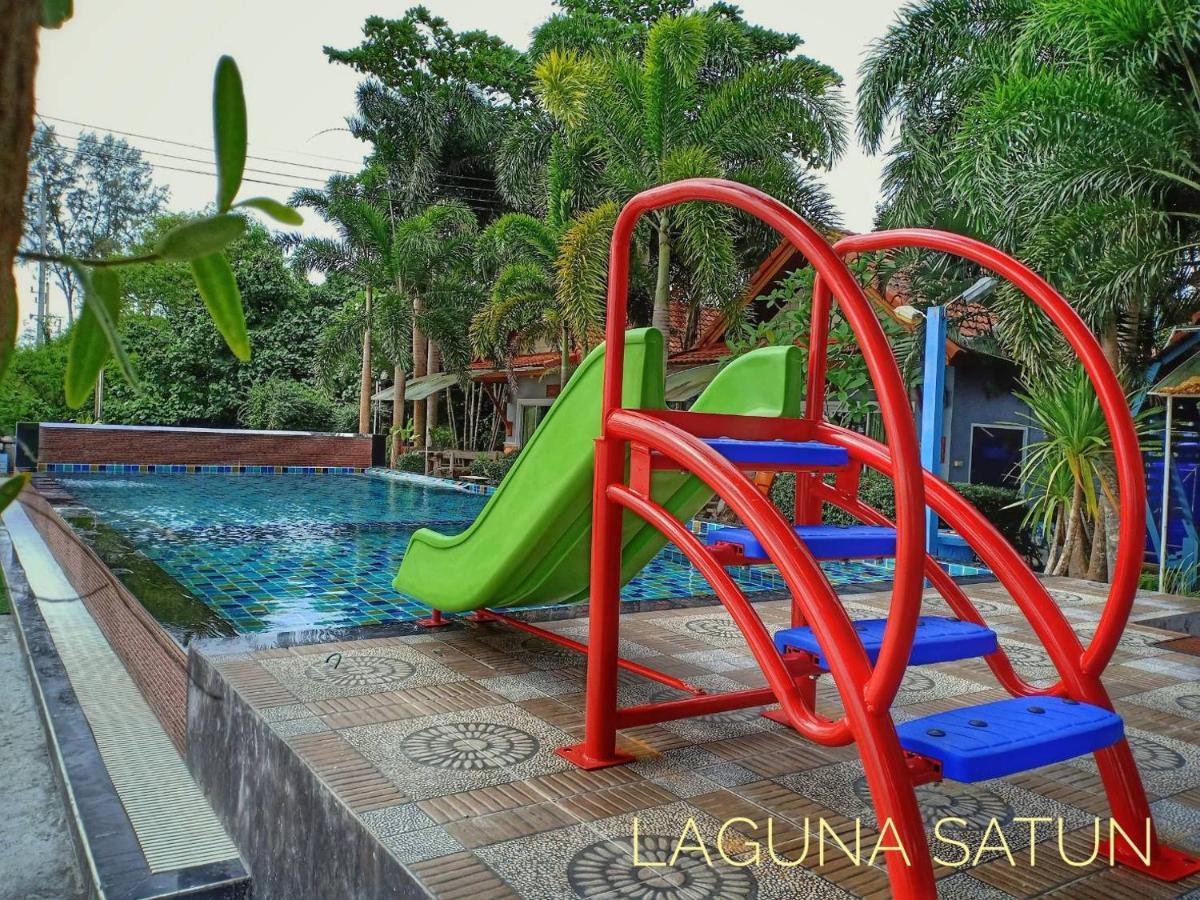 Laguna Resort Pakbara Satun Langu Exterior foto