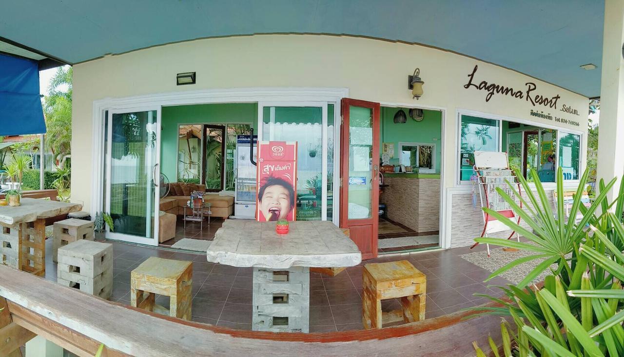 Laguna Resort Pakbara Satun Langu Exterior foto