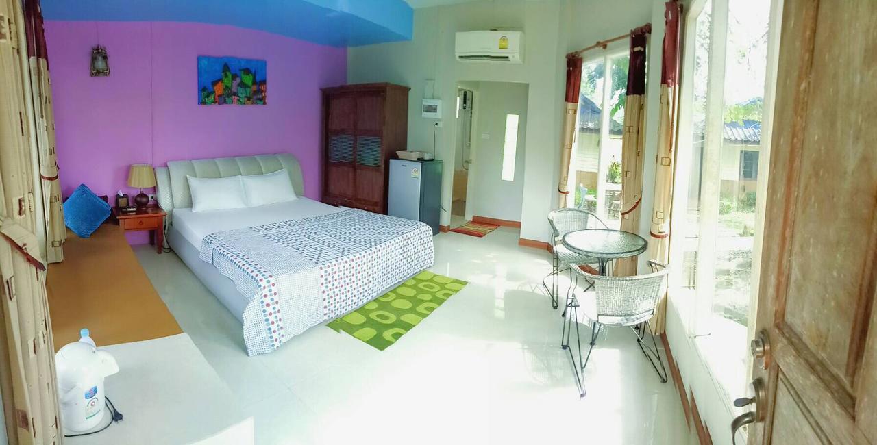 Laguna Resort Pakbara Satun Langu Exterior foto