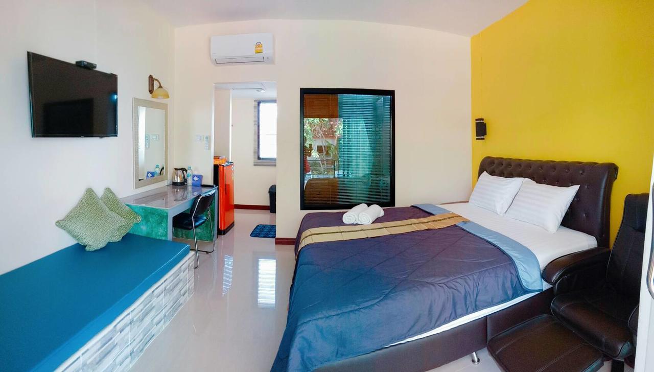Laguna Resort Pakbara Satun Langu Exterior foto
