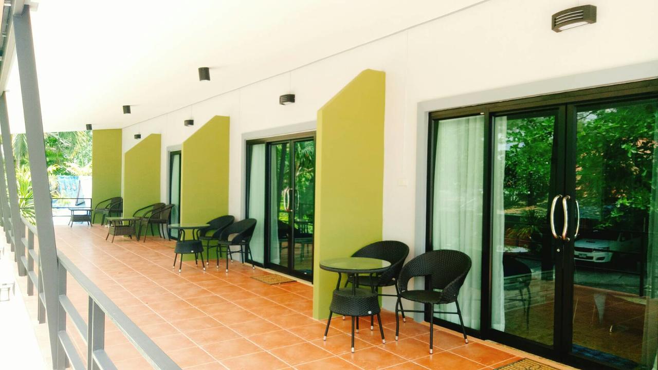 Laguna Resort Pakbara Satun Langu Exterior foto