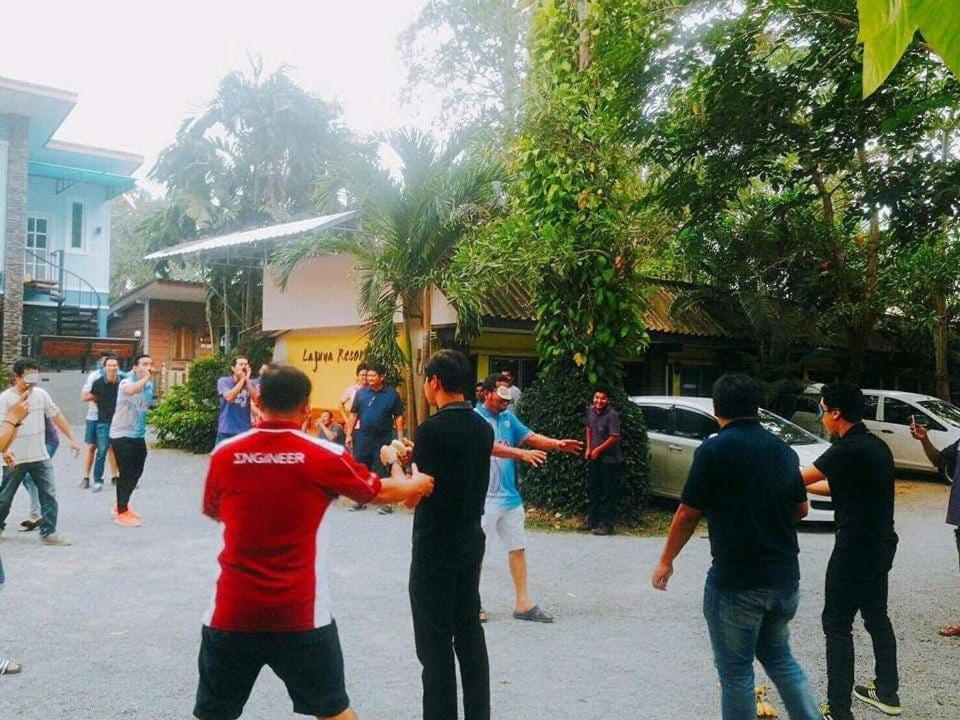 Laguna Resort Pakbara Satun Langu Exterior foto
