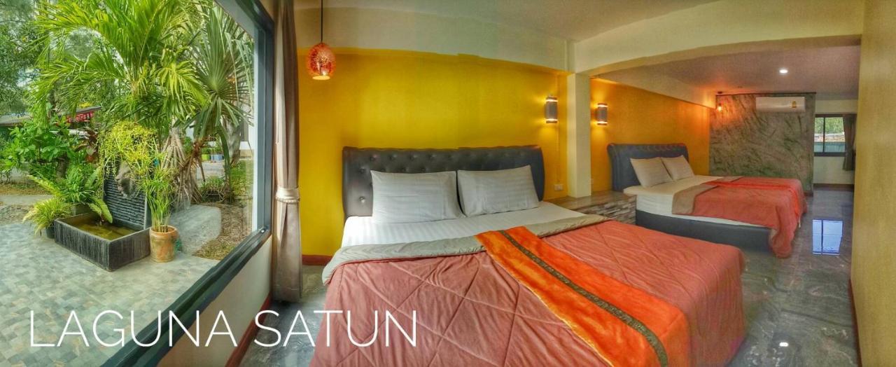 Laguna Resort Pakbara Satun Langu Exterior foto
