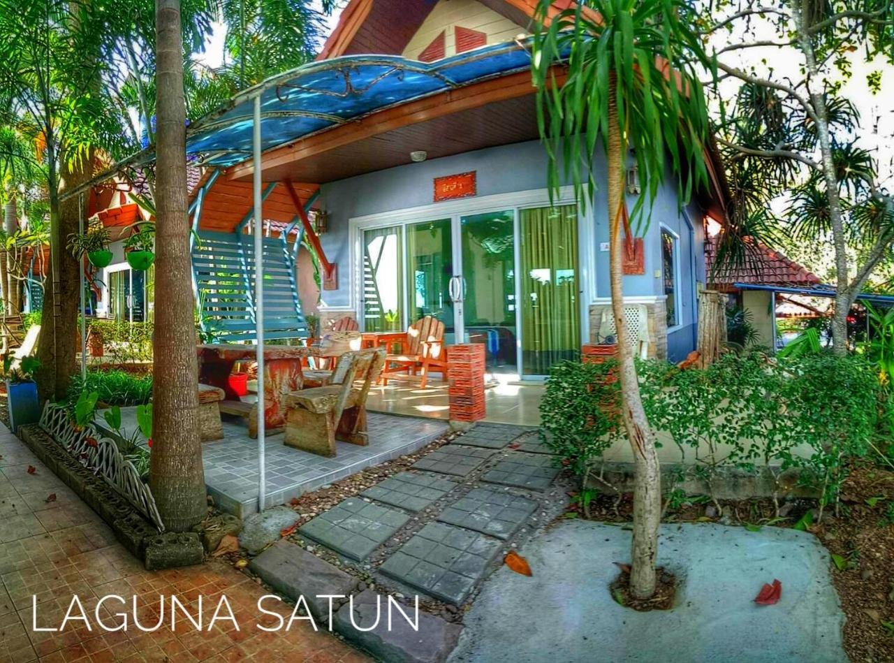 Laguna Resort Pakbara Satun Langu Exterior foto